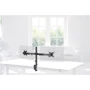 Крепление для мониторов HAMA Holder 2 33-81 cm 2scr Black (00118491) фото 5