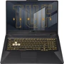 Ноутбук ASUS TUF Gaming F17 (FX706HCB-HX110W): Объем накопителя 512 ГБ (SSD)