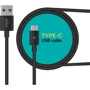 Кабель Piko USB Cable USB-C 20cm Black (CB-UT10): Тип USB Cable - USB-C