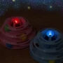 Игрушка для кота Track 3 уровня светящийся Мяч 25х16 см (SH088) фото 1