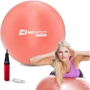 Мяч для фитнеса Hop-Sport HS-R055YB light pink 55 см: Диаметр, см 55
