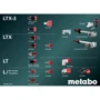Шуруповерт Metabo BS 18 L BL (613158500): Диаметр патрона 13 мм