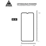Аксессуар для смартфона ArmorStandart Tempered Glass Pro Black for Vivo Y33s (ARM61011) фото 5