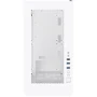 Корпус Montech AIR 100 LITE (W): Материал передней панели металл