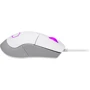 Мышь Cooler Master MM310 (MM-310-WWOL1) White: Максимальное разрешение сенсора, dpi 12000