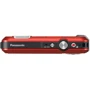 Panasonic Lumix DMC-FT30EE Red Офіційна гарантія: Оптичний зум 4x