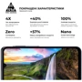 Аксессуар для смартфона ArmorStandart Tempered Glass Pro Black for Samsung A155 Galaxy A15 4G (ARM74659): Цвет черный