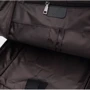 Чоловічий рюкзак Ricco Grande чорний (K16616bl-black): Фактура Матовая, Гладкая
