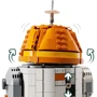 Конструктор LEGO Star Wars Дроид-астромеханик Чоппер C1-10P (75416)