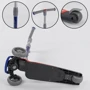 Самокат Best Scooter красный (F-44077): Тип тормоза ножной