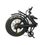 Электровелосипед фэтбайк Kelb.Bike E-1913WS-26 500W, 48V 26" Черный фото 7