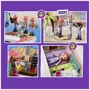 Конструктор LEGO Friends Приключения Стефани на яхте (41716): Количество деталей, шт. 304