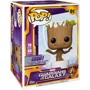 Игровая фигурка FUNKO POP! cерии Стражи галактики Танцующий Грут 46 см (50094) фото 4