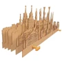 Картонний конструктор Cartonic 3D Puzzle KYIV фото 4