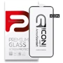 Захисне скло для iPhone ArmorStandart Tempered Glass 3D Icon Black (ARM60001) for iPhone 14 / 13 / iPhone 13 Pro