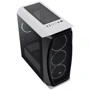 Корпус AeroCool Aero One Mini Eclipse-G-WT-v1 Black/White (ACCS-PB18143.21): Форм-фактор материнской платы MicroATX/Mini-ITX