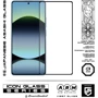 Armorstandart Tempered Glass Icon Black for Xiaomi Redmi Note 14S 4G (ARM82032): Материал стекло