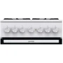 Плита комбінована Gorenje GK5B41WH: Гриль є