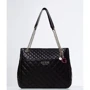 Жіноча сумка через плече Guess Brielle чорна (HWVG7581100-BLA)