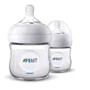 Бутылочка для кормления Philips AVENT Natural 125 мл 2 шт (SCF030/27)
