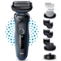 Электробритва Braun Series 5 51-B4650cs BLACK / BLUE: Тип триммера Съемный