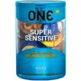 Набор презервативов ONE Super Sensitive 100 шт, мегапак тюб