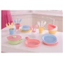 Игровой набор KidKraft 27-Piece Pastel Cookware Playset (63027) фото 2