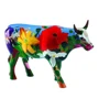 Коллекционная статуэтка корова Cow Parade Georgia O'Cowffe, Size L (46726)
