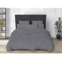 Комплект наволочок Rhomb Grey SoundSleep бязь 50х70 см 2 шт. (94131345): Склад бязь (100% хлопок)