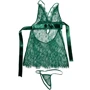 Пеньюар NDS 316-4 One Size Green (23634)