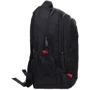 Сумка для ноутбуков Aoking 15.6" Backpack Black (1vn-GN86198-8-black): Материал полиэстер