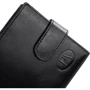 Чоловіче портмоне PA чорне (DNKPW010L-BTU-black): Країна виробник Польща
