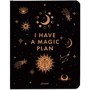 Планер Orner I have MAGIC plan (чорний)