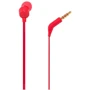 Наушники JBL T110, Red (JBLT110RED): Тип крепления без креплений