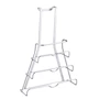 Держатель Metaltex GALILEO для крышек 26x9x36см (350614)