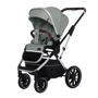 Универсальная коляска 2 в 1 Carrello Aurora Tea Green (CRL-6505): Возможность установки люльки есть