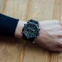 Наручний годинник Skmei Molot Limited AllBlack 1210: Тип Мужские