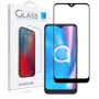 Защитное стекло для iPhone ACCLAB Tempered Glass Full Glue ESD Black for iPhone 13 Pro Max