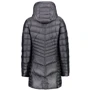 Пуховик CMP Woman Coat Snaps Hood 39K3096-M862 44 (36) темно-серый зимний с капюшоном: Страна производитель Китай