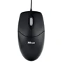 Мишка Trust Optical Mouse Black USB (16591): Тип сенсора оптичний