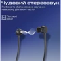 Наушники Promate Civil Black (civil.black): Время работы, ч 35