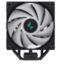 Кулер Deepcool AG400 BK ARGB: Тип підшипника гидродинамический