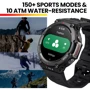 Смарт-часы Amazfit T-Rex 2 Special Edition Ocean Blue: Виды спорта Плавание, Велоспорт, Бег