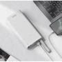 Внешний аккумулятор Hoco Power Bank 30000mAh J73 Powerful White: Особенности С дисплеем, Компактный размер