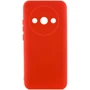 Чехол для телефонов Lakshmi Case Silicone Cover Full Camera Red for Xiaomi Redmi A3