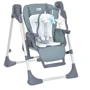 Стільчик-гойдалка El Camino Swan Pale Green (ME 1087-G) фото 6
