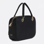 Женская сумка тоут Furla Swing S Satchel черная (1043365): Пол Женский
