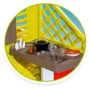 Игровой домик Smoby Toys Солнечный с летней кухней Разноцветный (OL29498): Цвет разноцветный