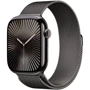 Apple 46mm Slate Milanese Loop - S/M (MC7L4ZM/A): Совместимость Apple Watch 46mm, Apple Watch 44mm, Apple Watch 45mm, Apple Watch 49mm