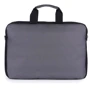 Сумка для ноутбуков Vinga 15.6" Black/Grey (NB177GB): Материал нейлон